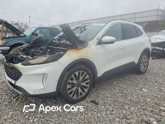Ford Escape 2020 - Image 1 of 14