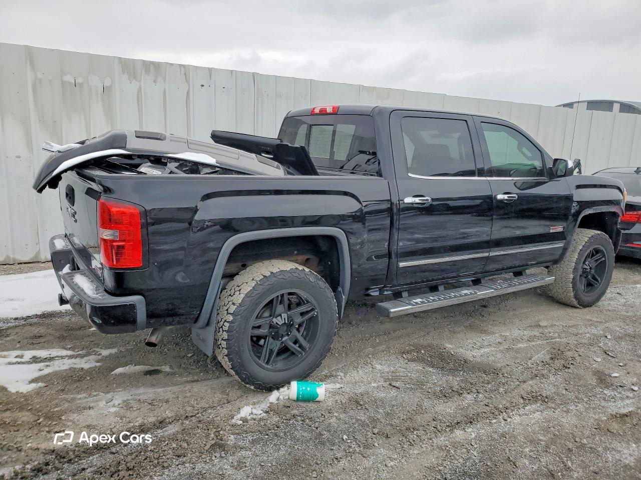 GMC Sierra 2014