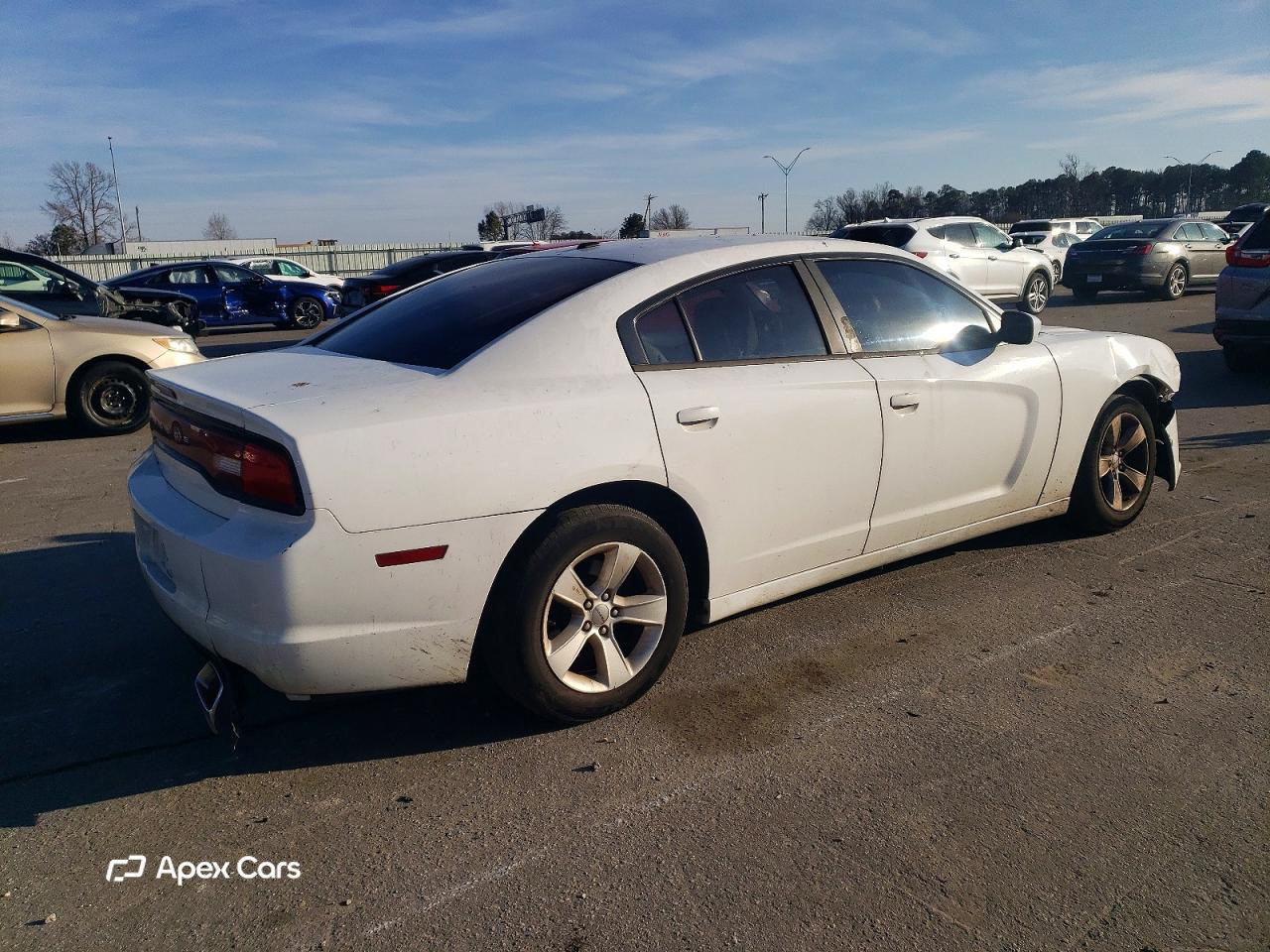 Dodge Charger 2011