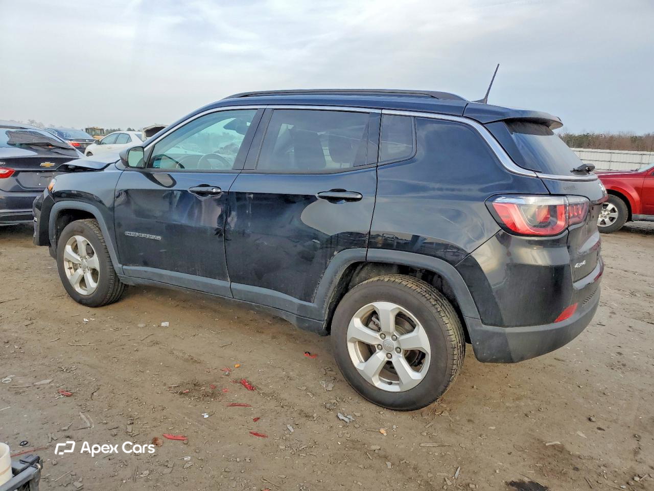 Jeep Compass 2020