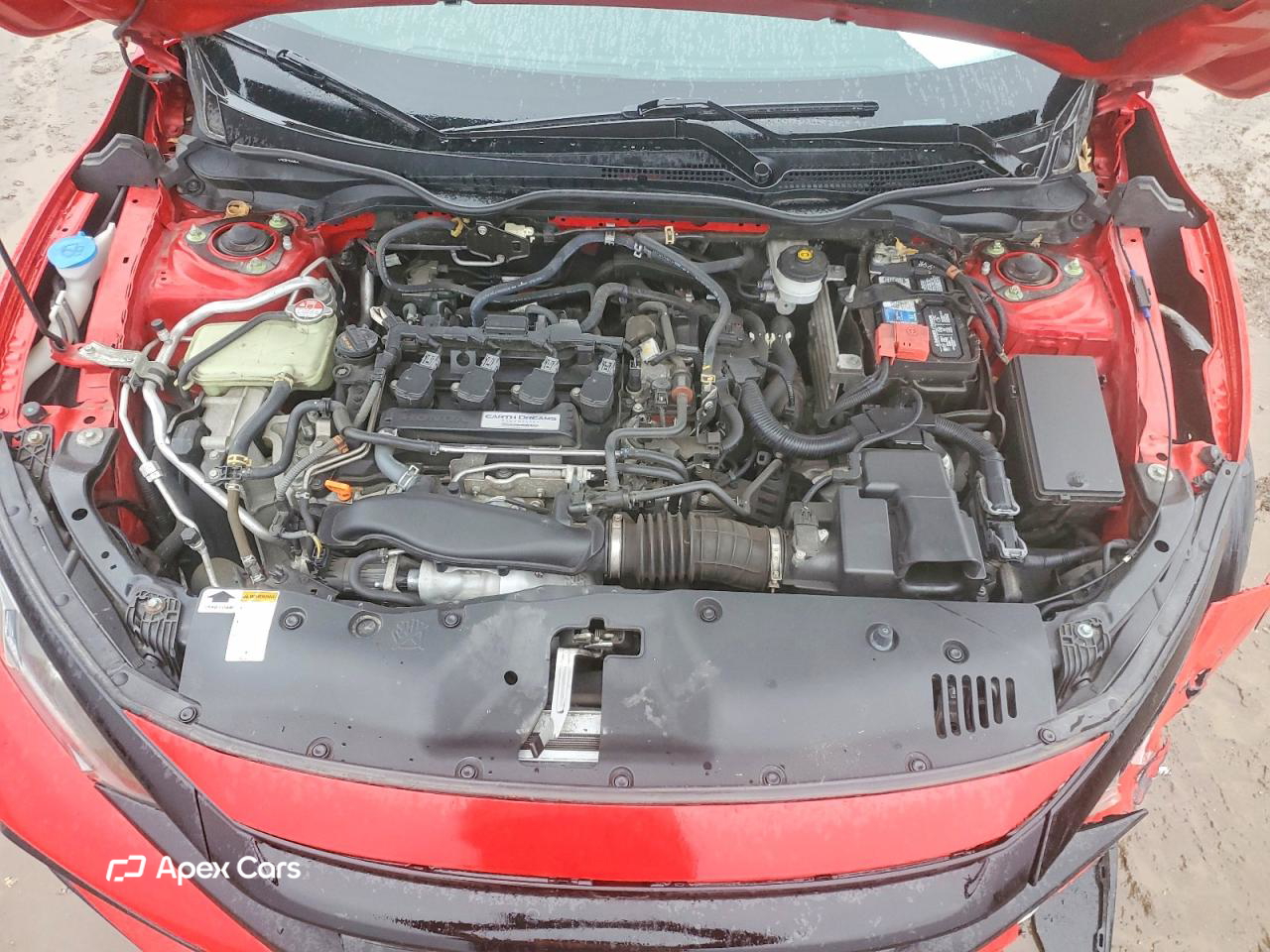 Honda Civic 2017