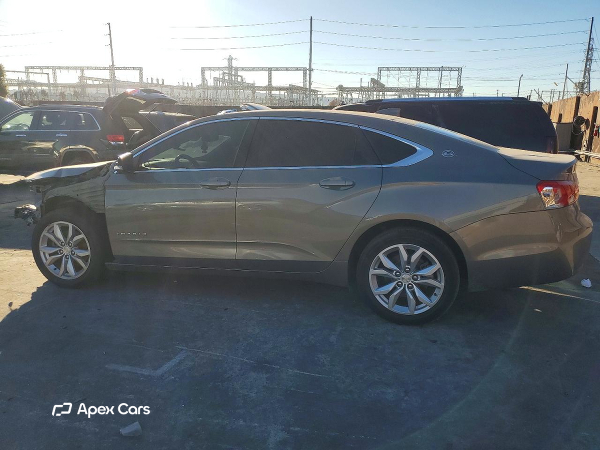 Chevrolet Impala 2017