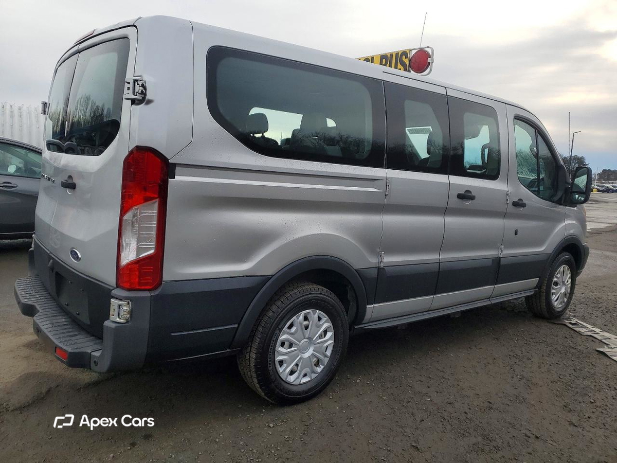 Ford Transit 2016