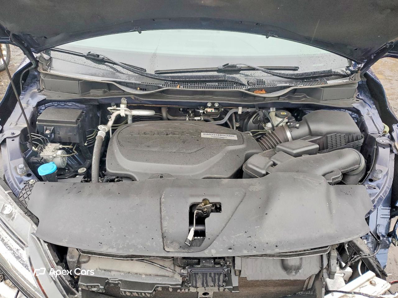 Honda Odyssey 2020