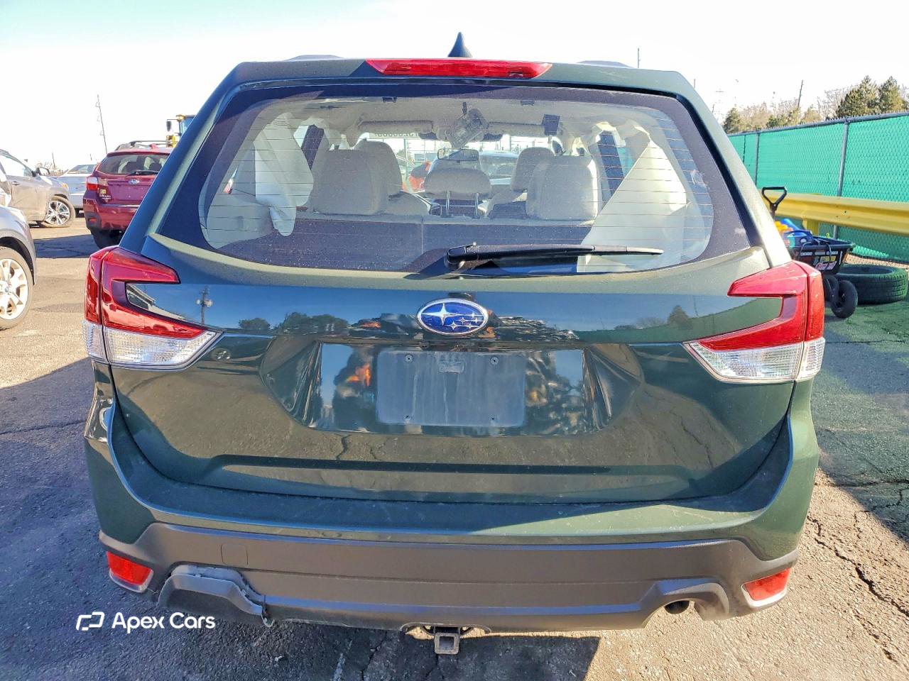 Subaru Forester 2022