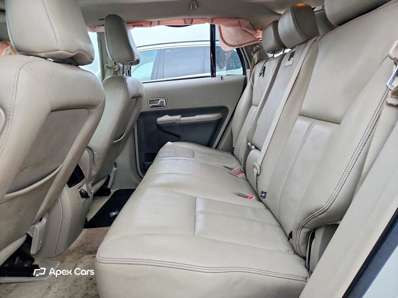 Ford Edge 2007