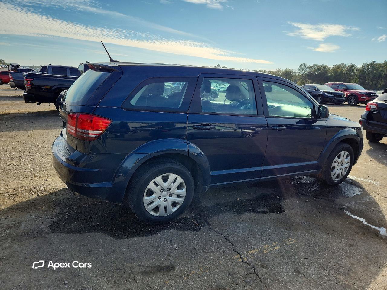 Dodge Journey 2015