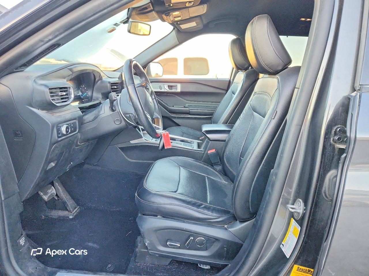 Ford Explorer 2020