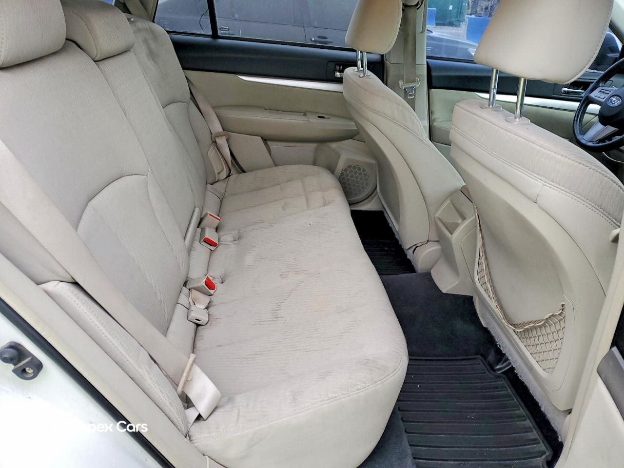 Subaru Outback 2011