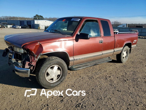 GMC Sierra 1998 - Image 1 of 13