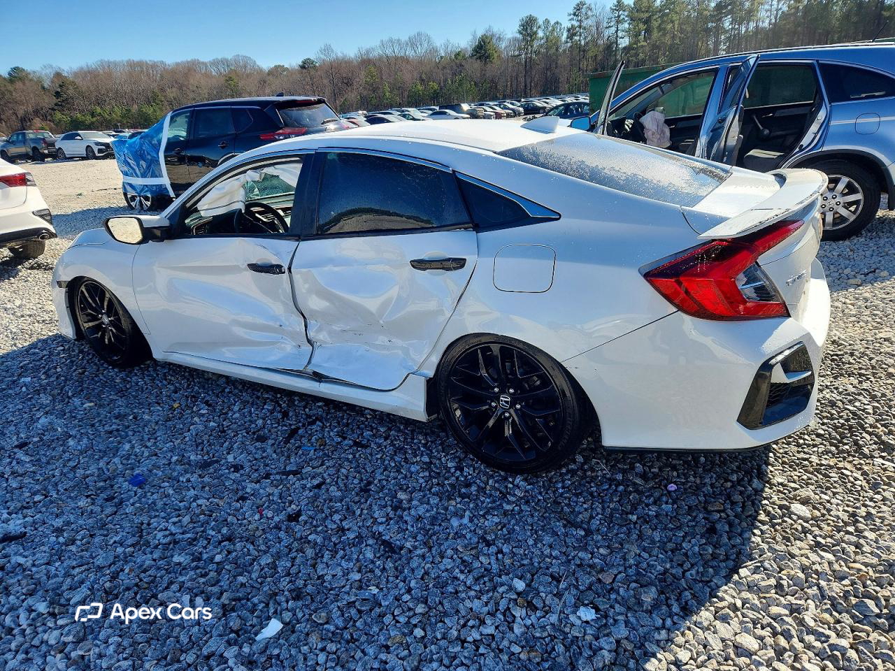 Honda Civic 2020