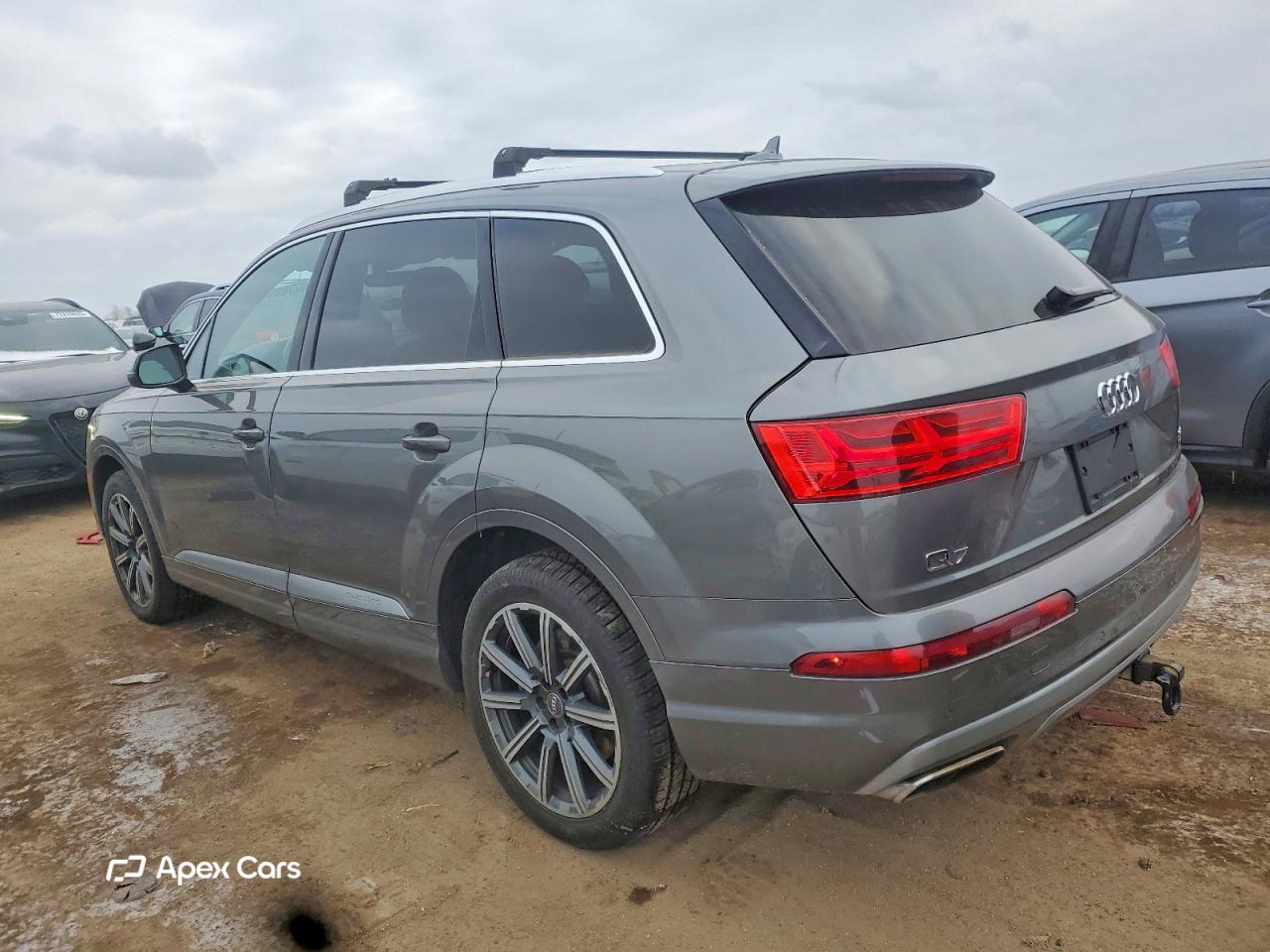 Audi Q7 2017