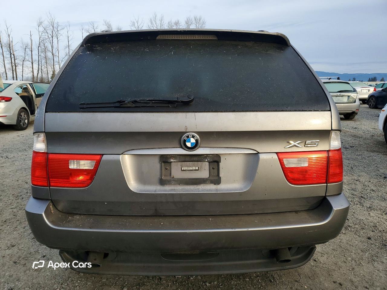 BMW X5 2005