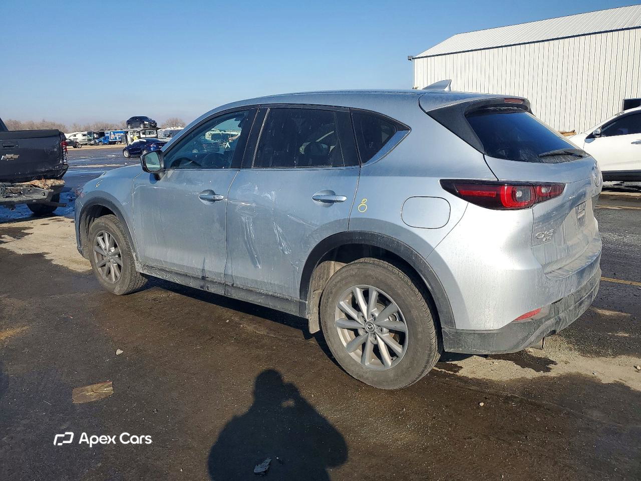 Mazda CX-5 2023