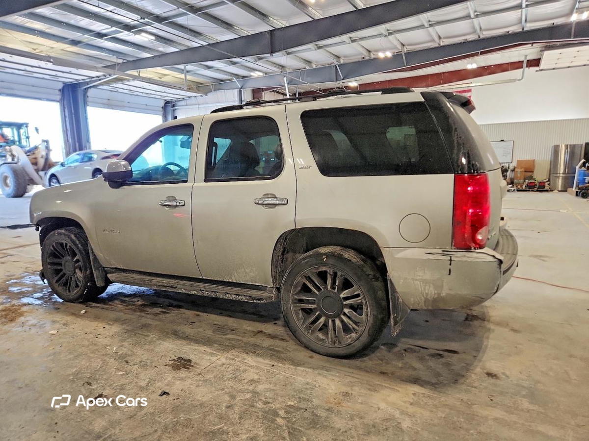 GMC Yukon 2012