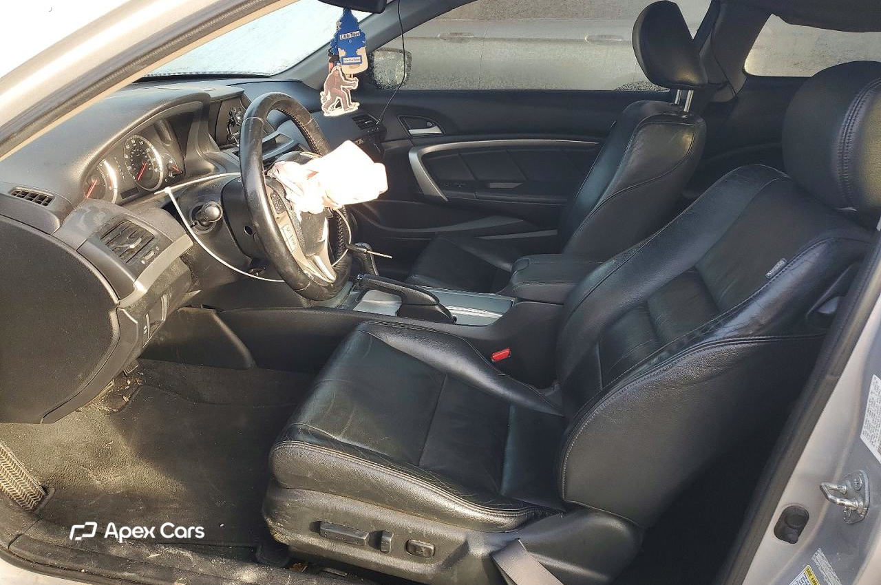 Honda Accord 2009