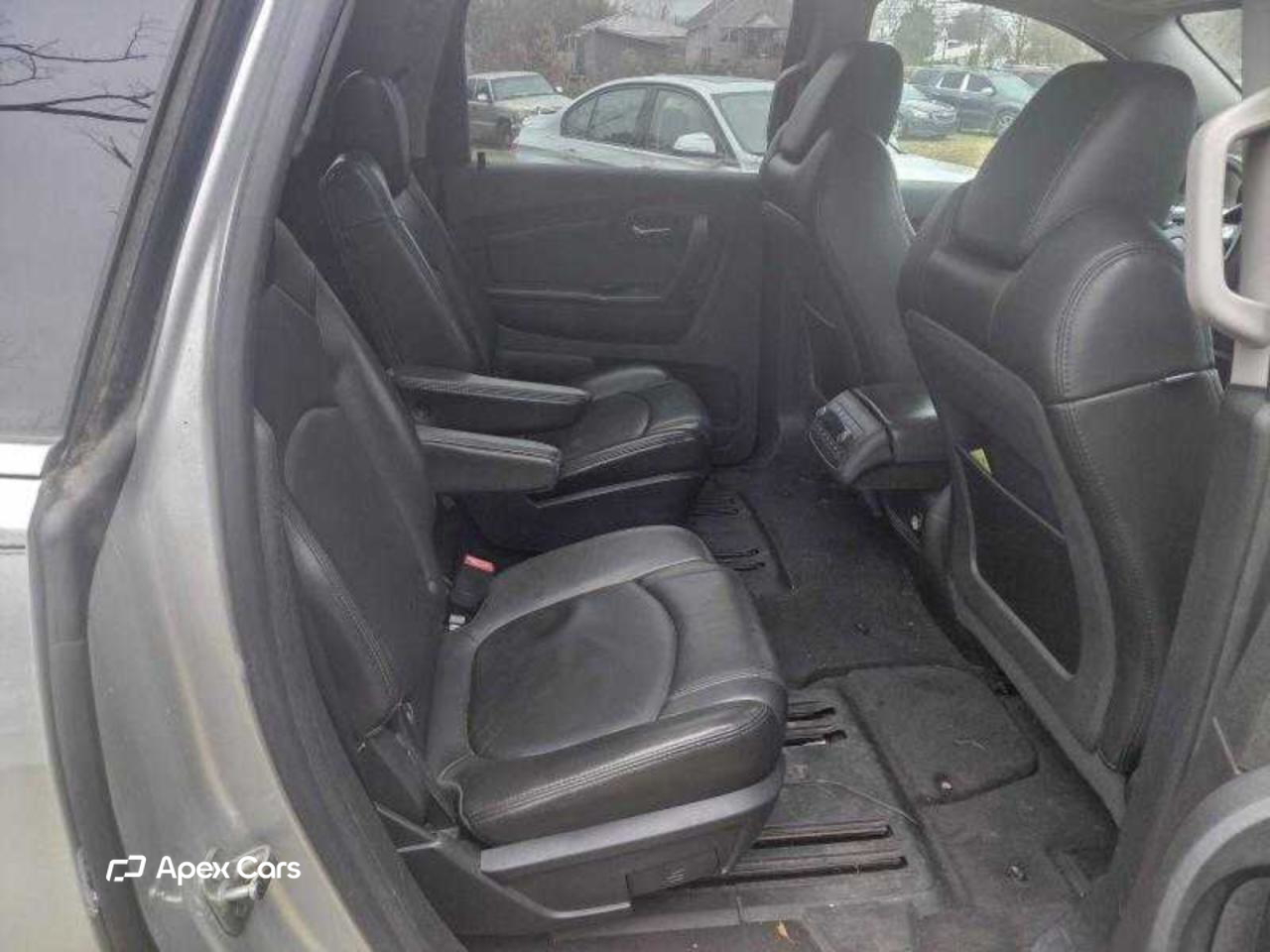 Chevrolet Traverse 2010