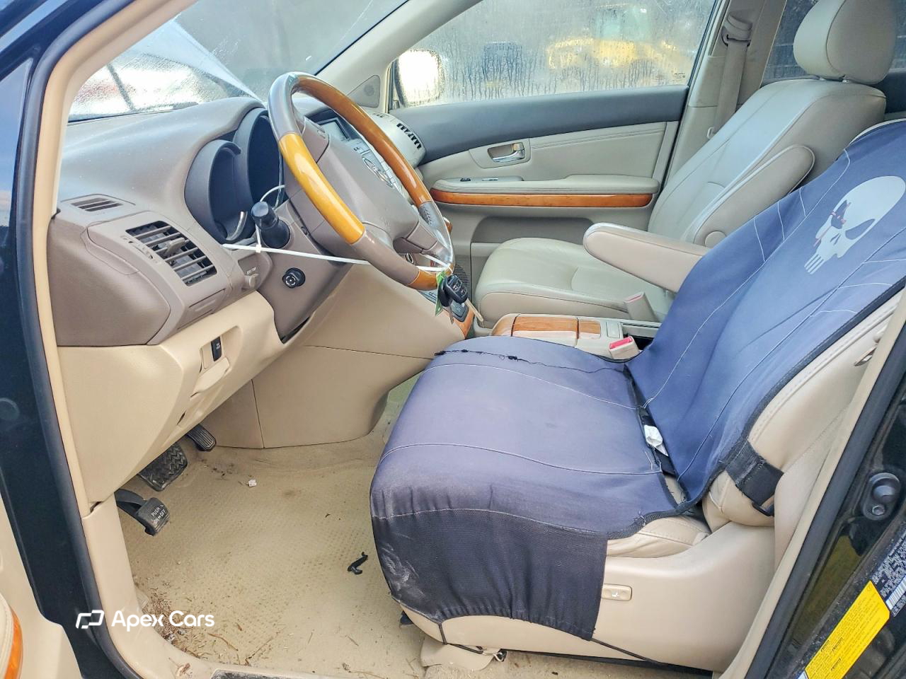 Lexus RX 2008