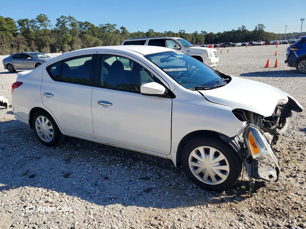 Nissan Versa 2019