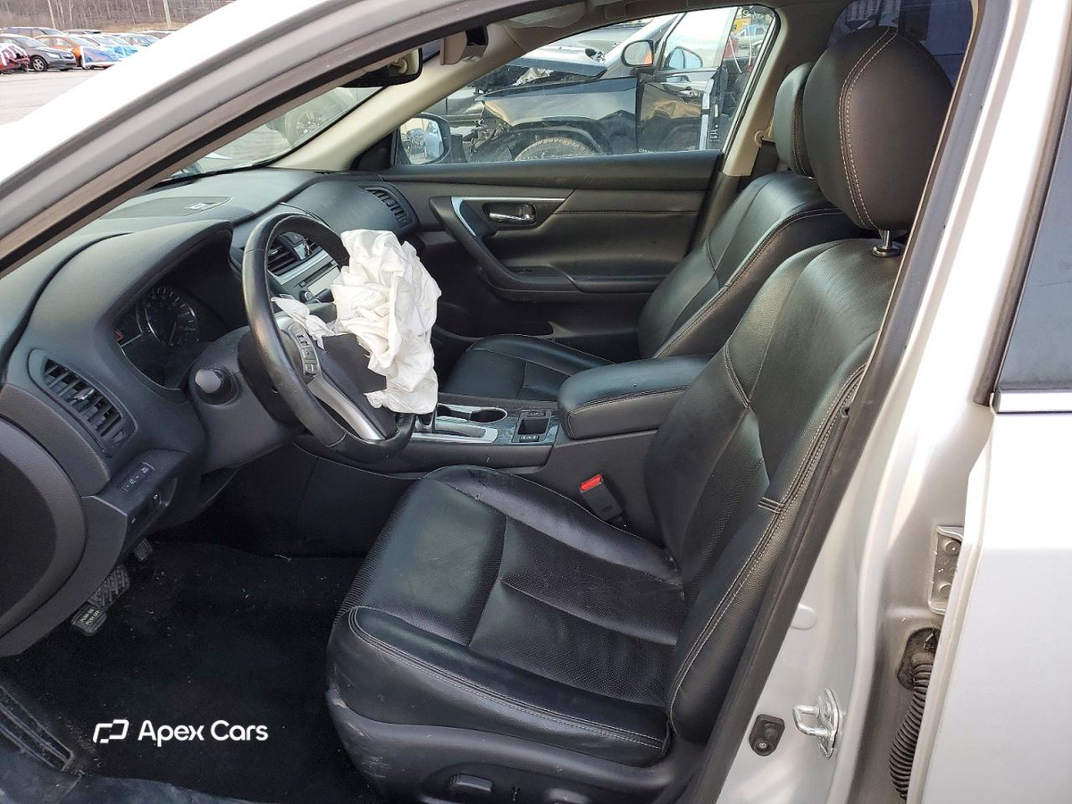 Nissan Altima 2016