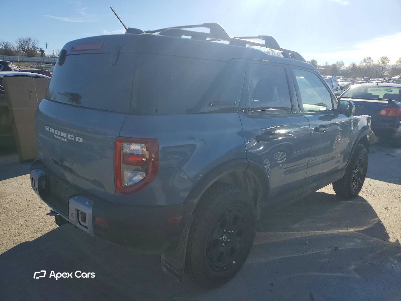 Ford Bronco Sport 2025