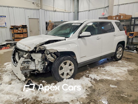 GMC Terrain 2011 - Image 1 of 13