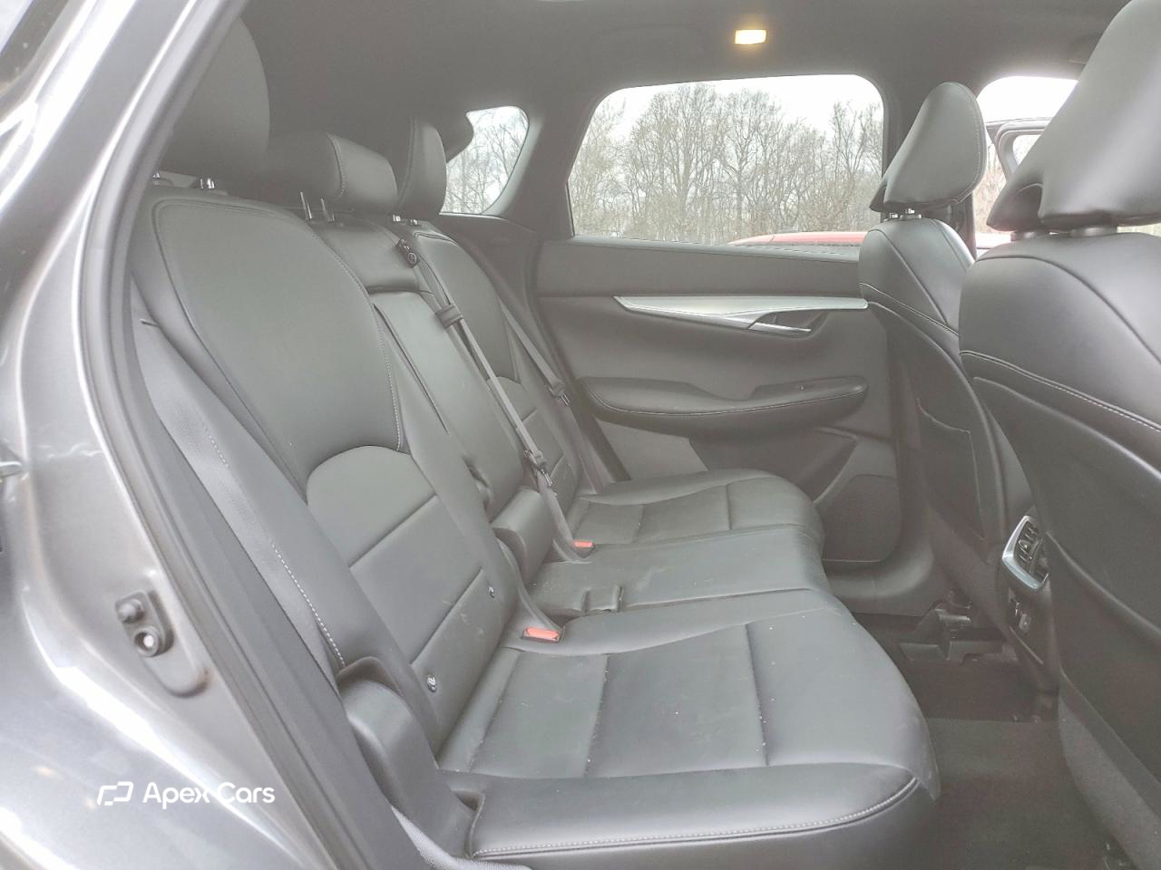 Infiniti QX50 2021