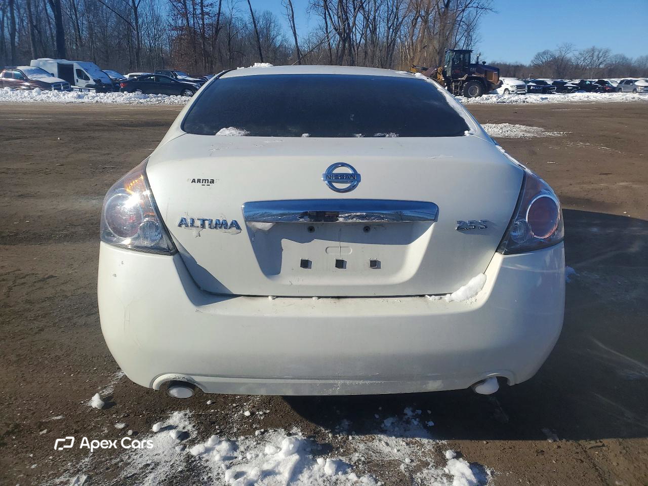 Nissan Altima 2010