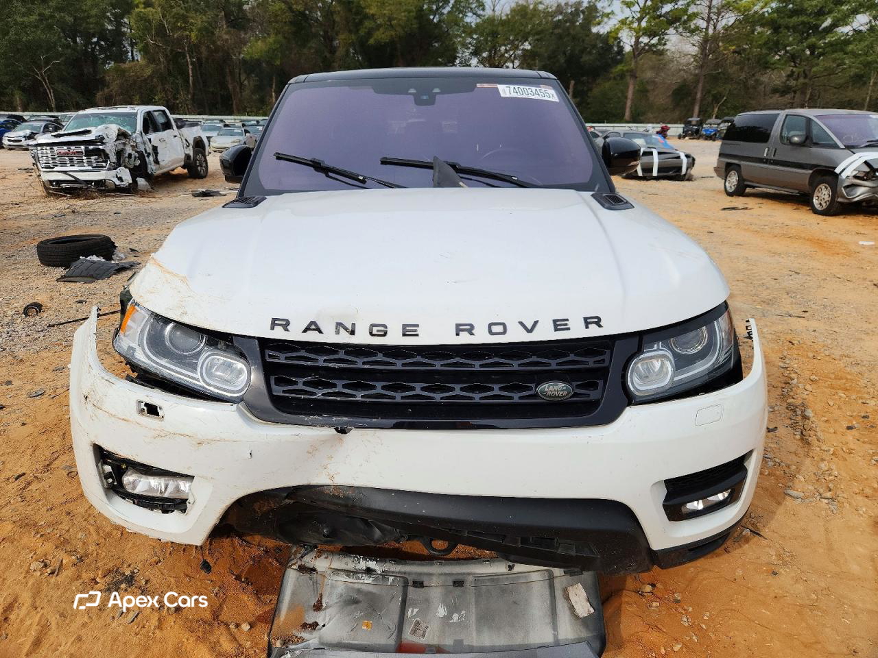 Land Rover Range Rover Sport 2017