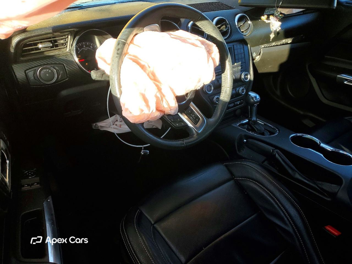 Ford Mustang 2016