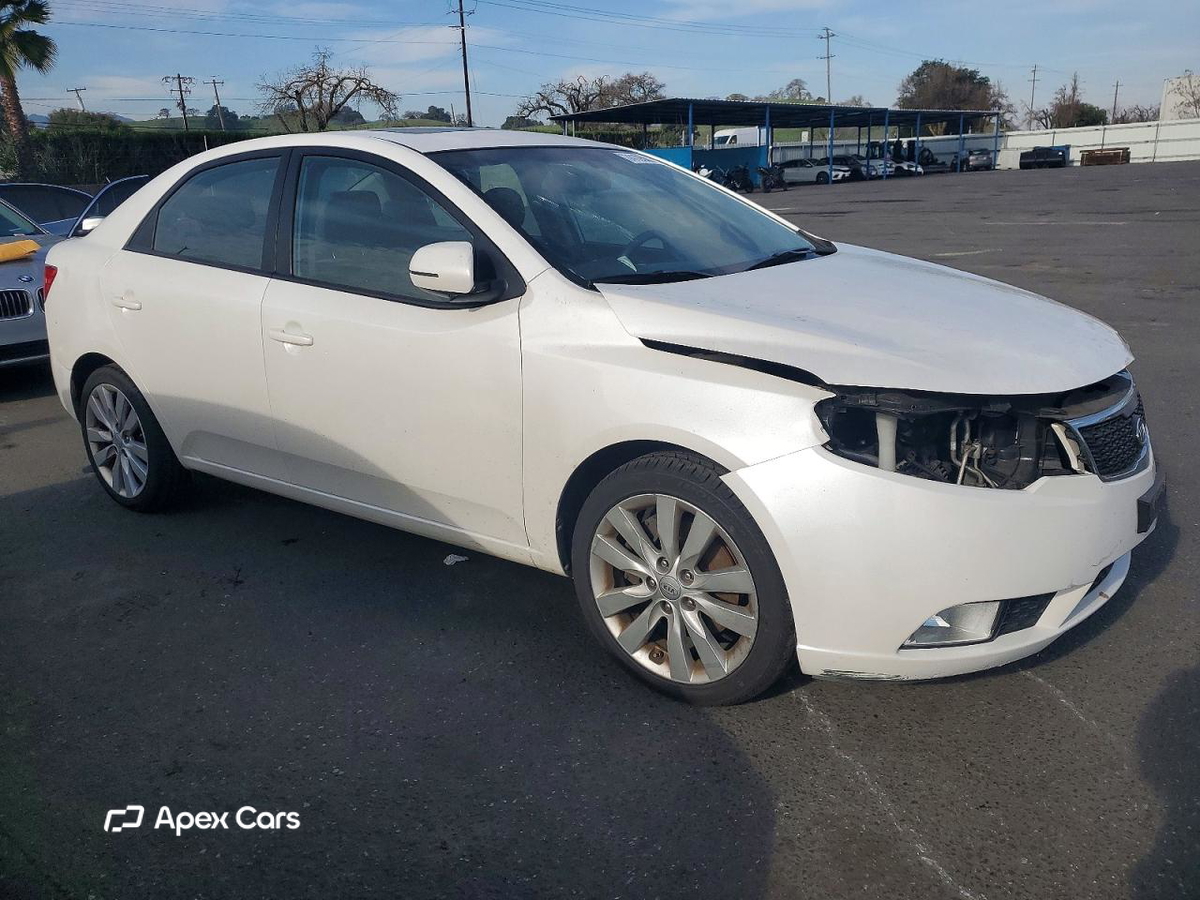 Kia Forte 2012