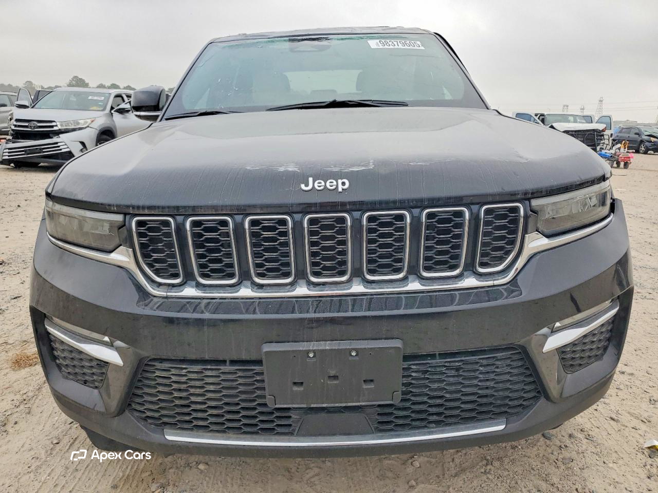 Jeep Grand Cherokee 2024