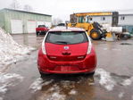 Nissan Leaf 2013