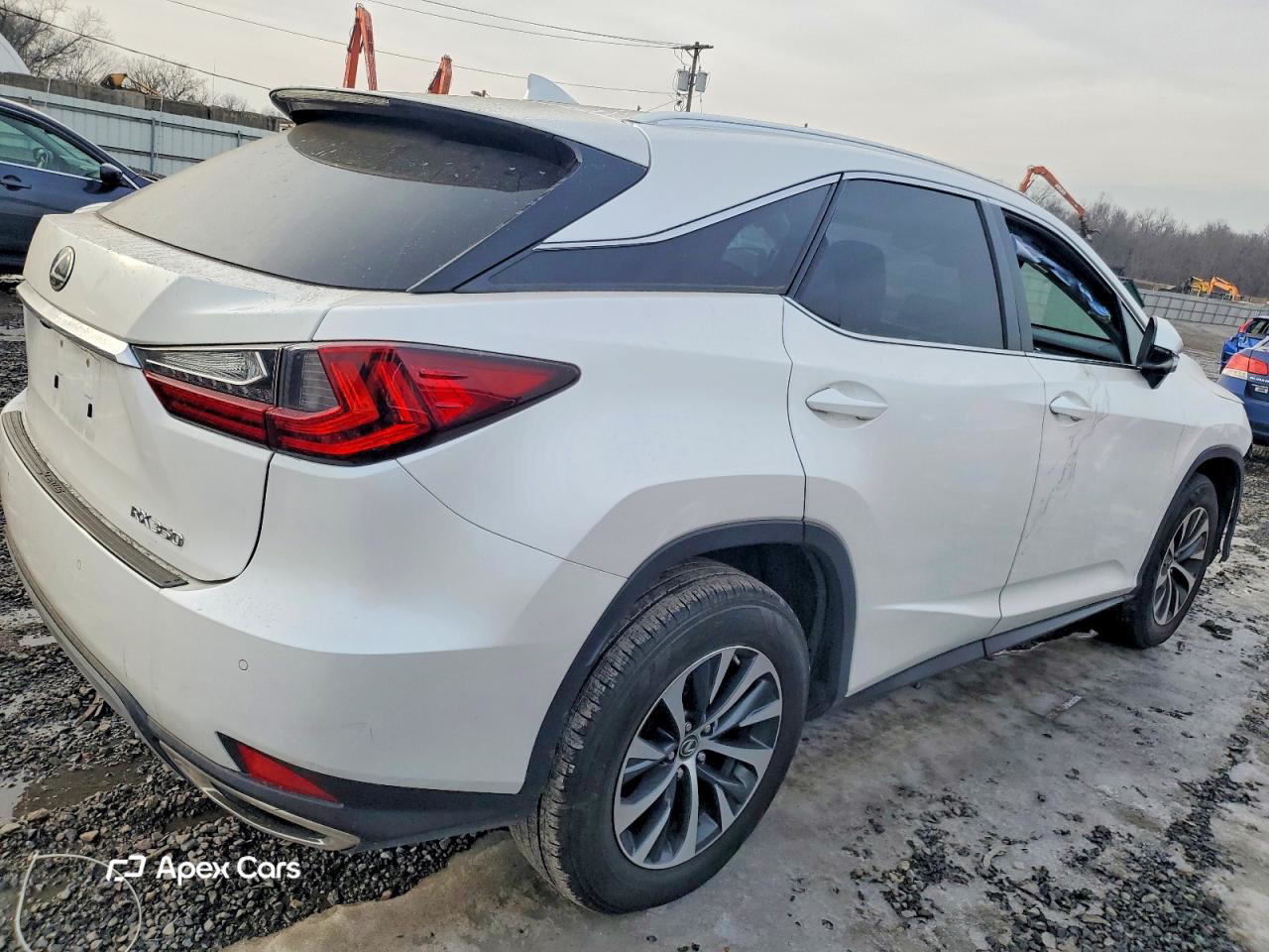 Lexus RX 2020
