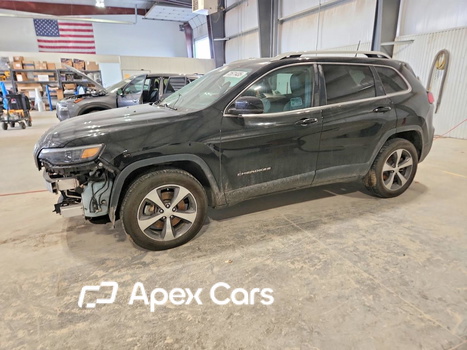 Jeep Cherokee 2019 - Image 1 of 13