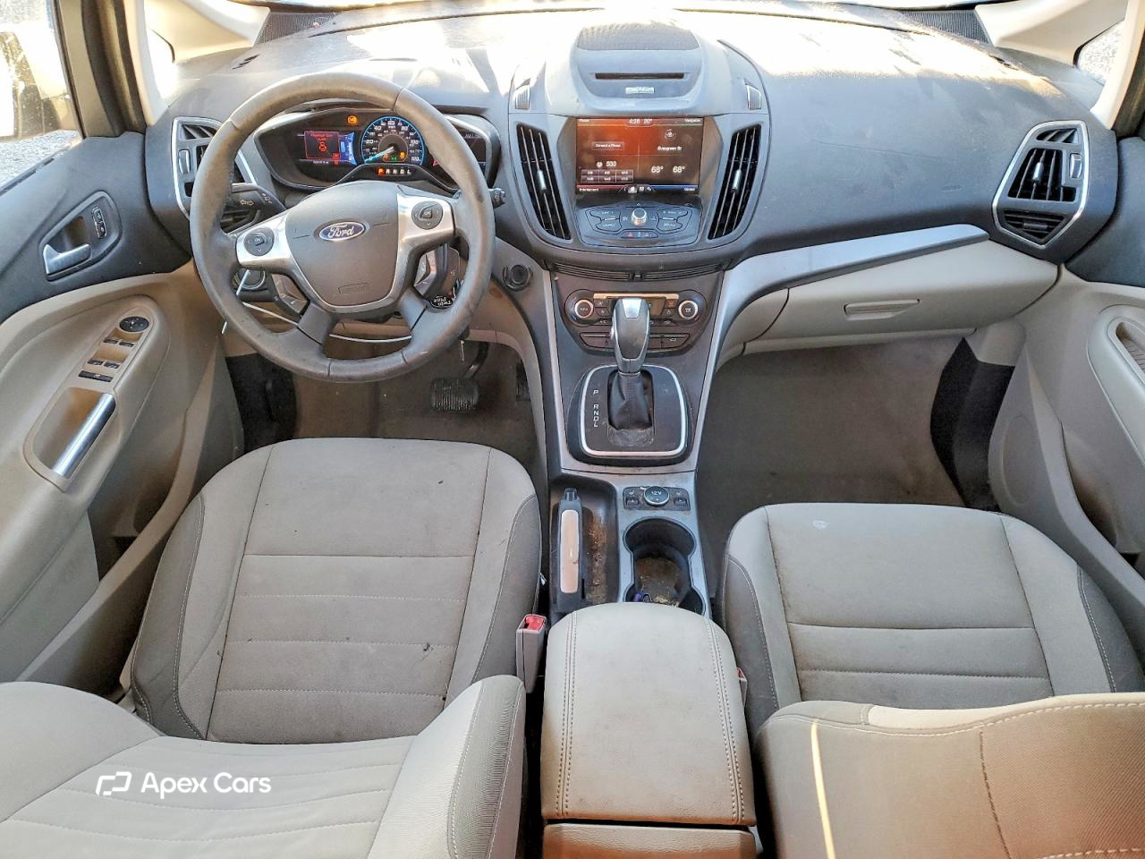 Ford C-MAX 2013