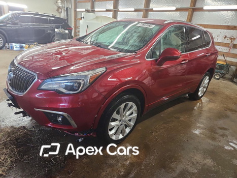 Buick Envision 2017 - Image 1 of 14