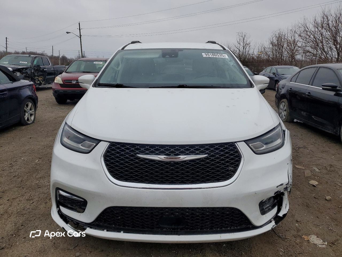 Chrysler Pacifica 2021