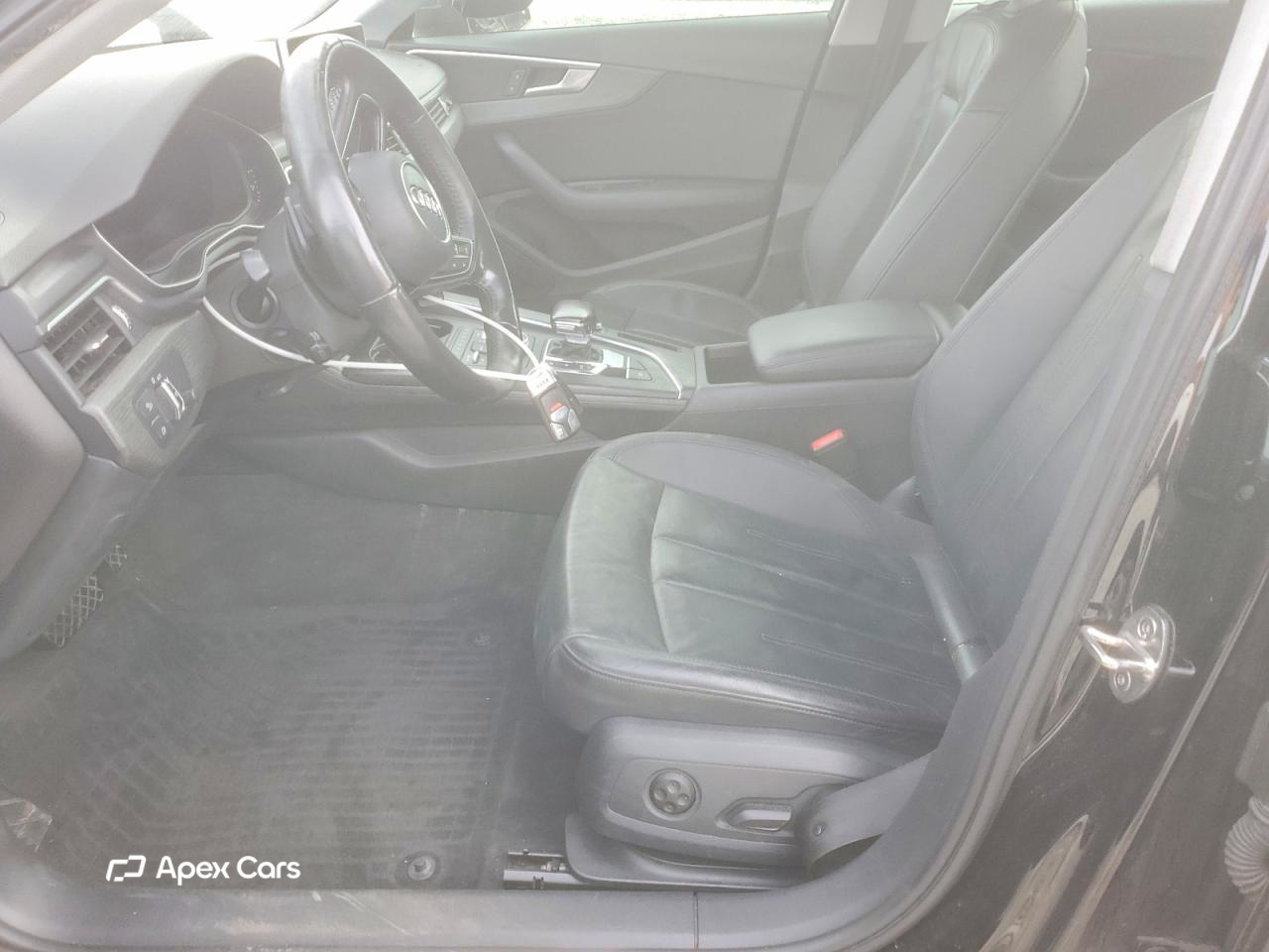 Audi A4 2017