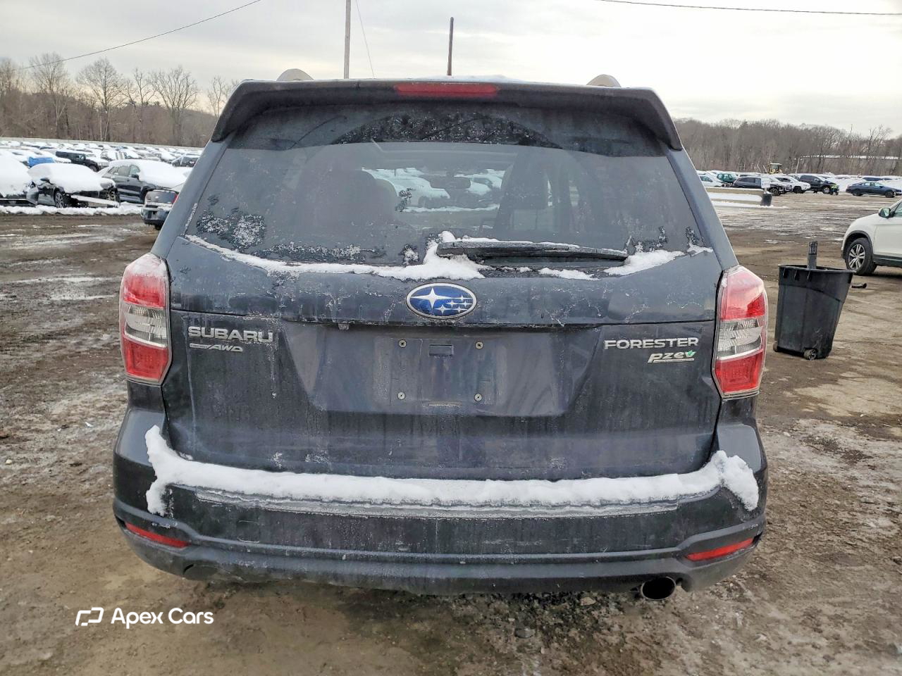 Subaru Forester 2014