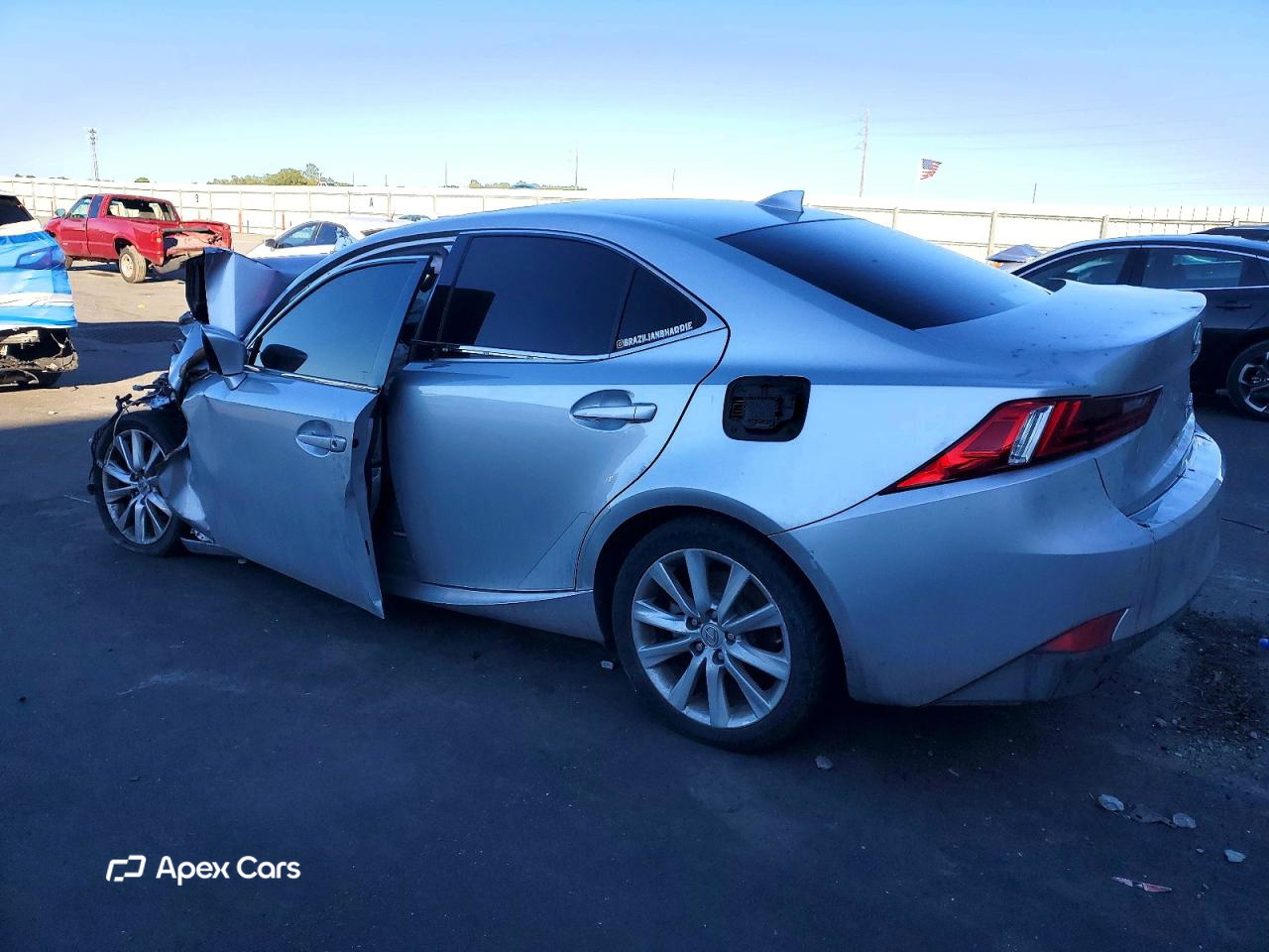 Lexus IS 2014