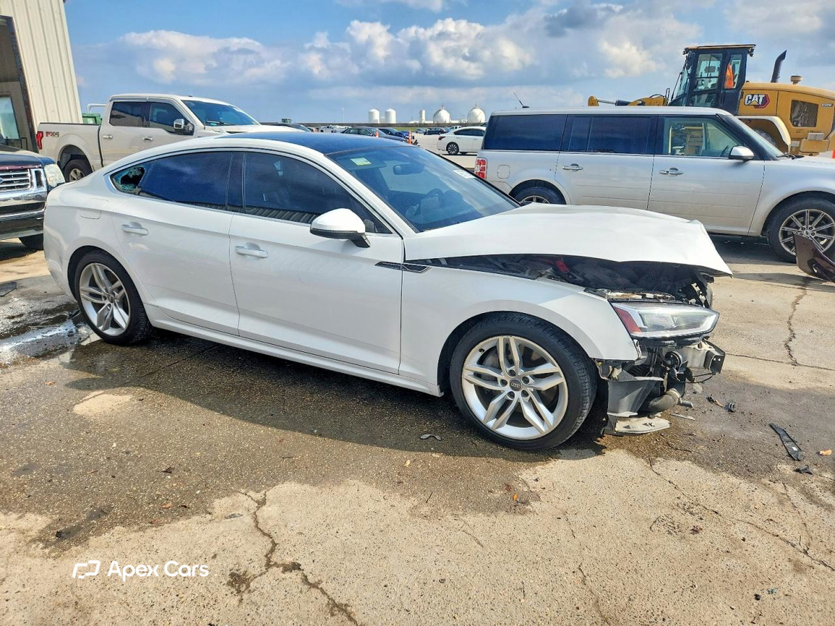Audi A5 2019