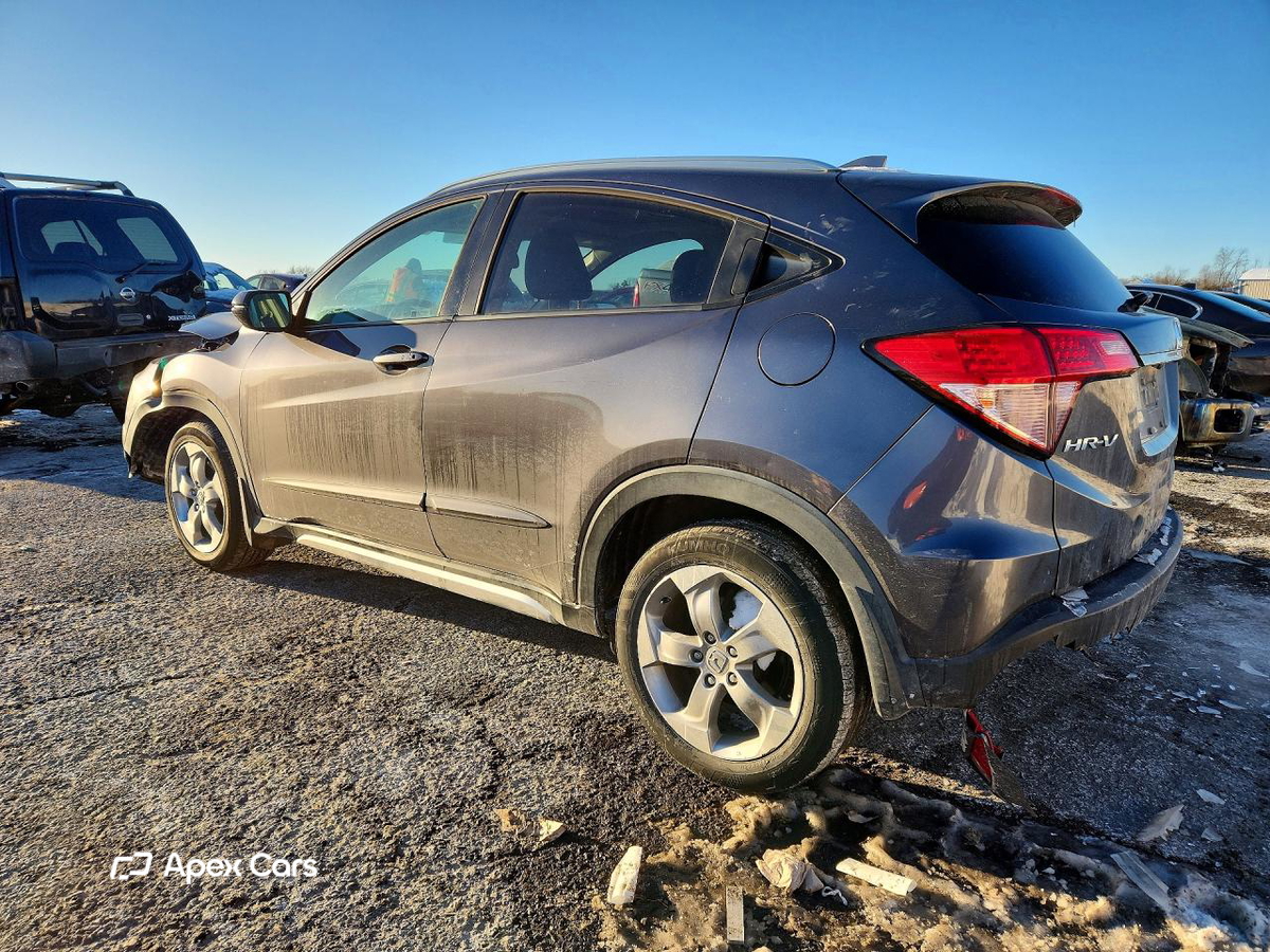 Honda HR-V 2016