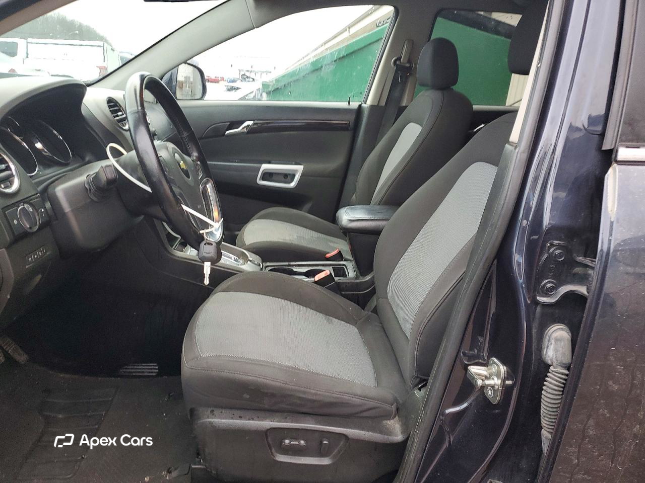 Chevrolet Captiva 2014