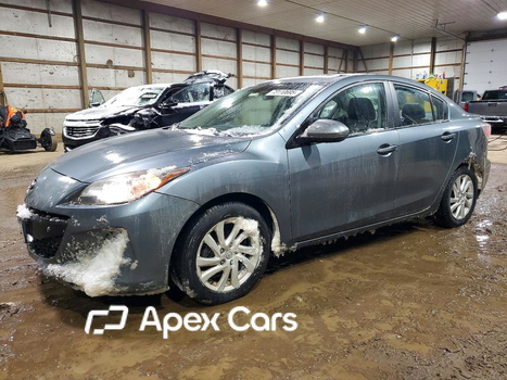 Mazda 3 2012 - Zdjęcie 1 z 12