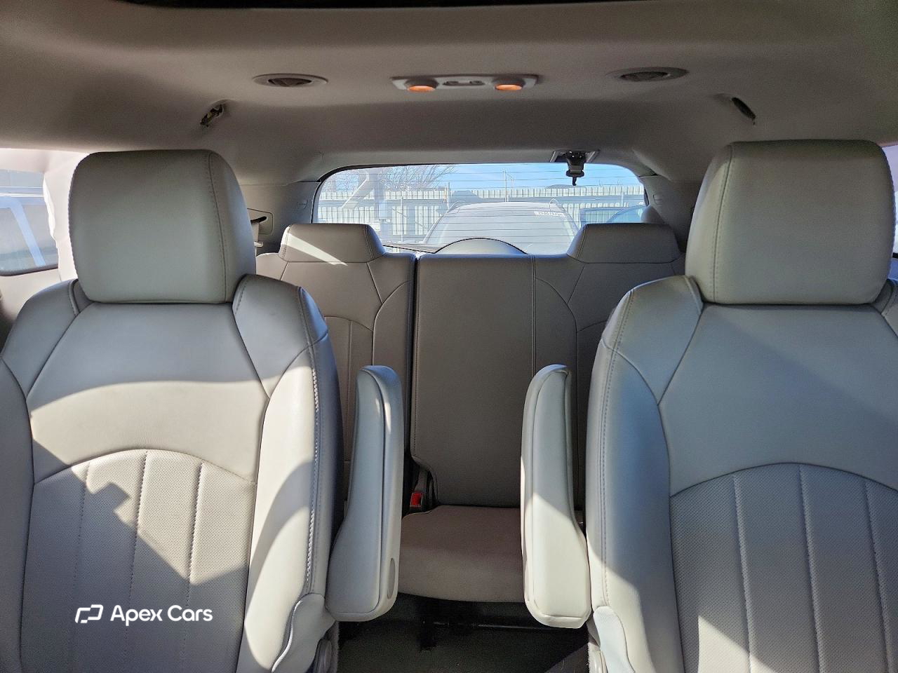 Buick Enclave 2017