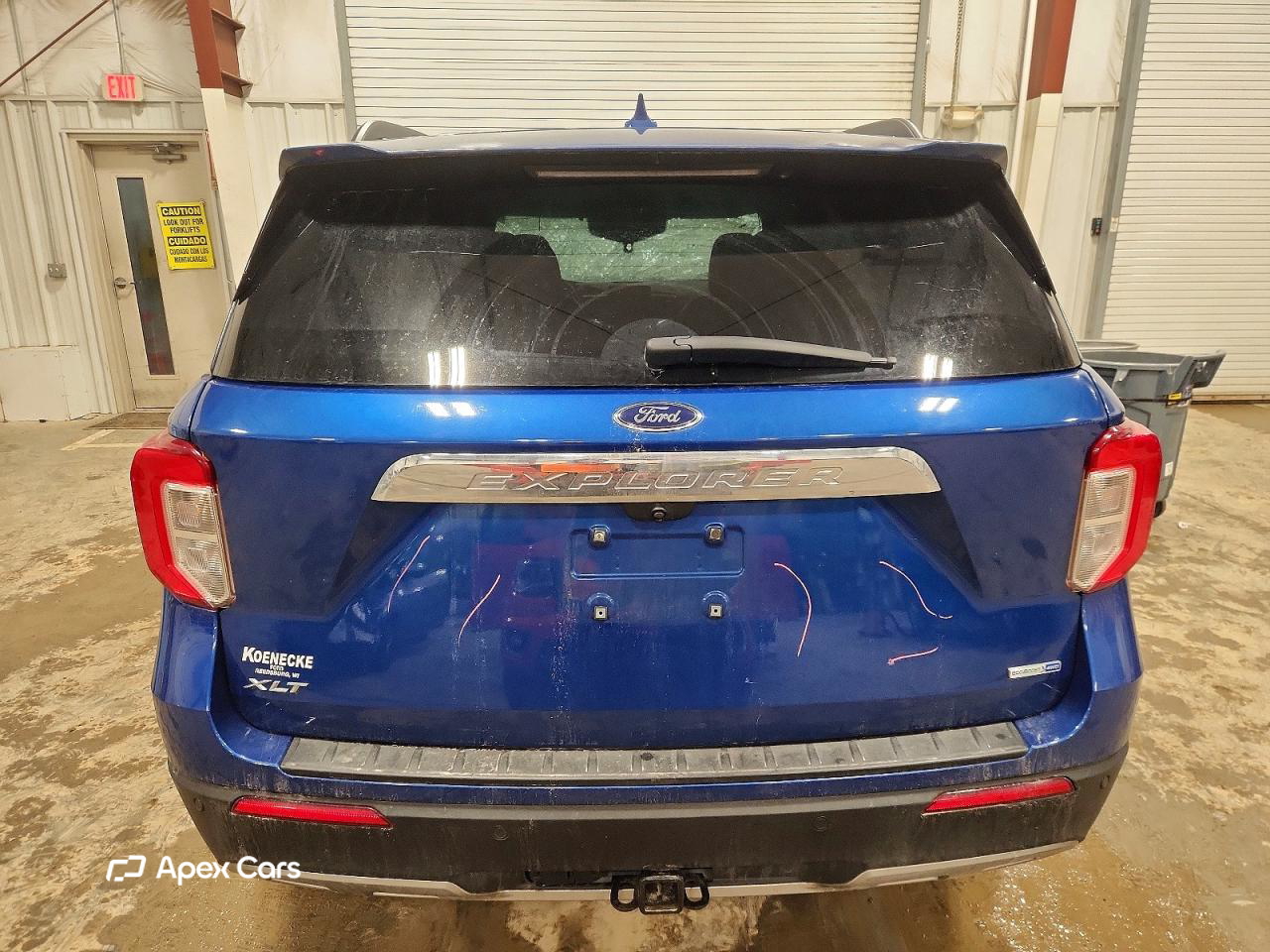 Ford Explorer 2020