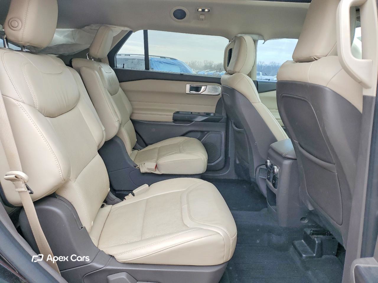 Ford Explorer 2020