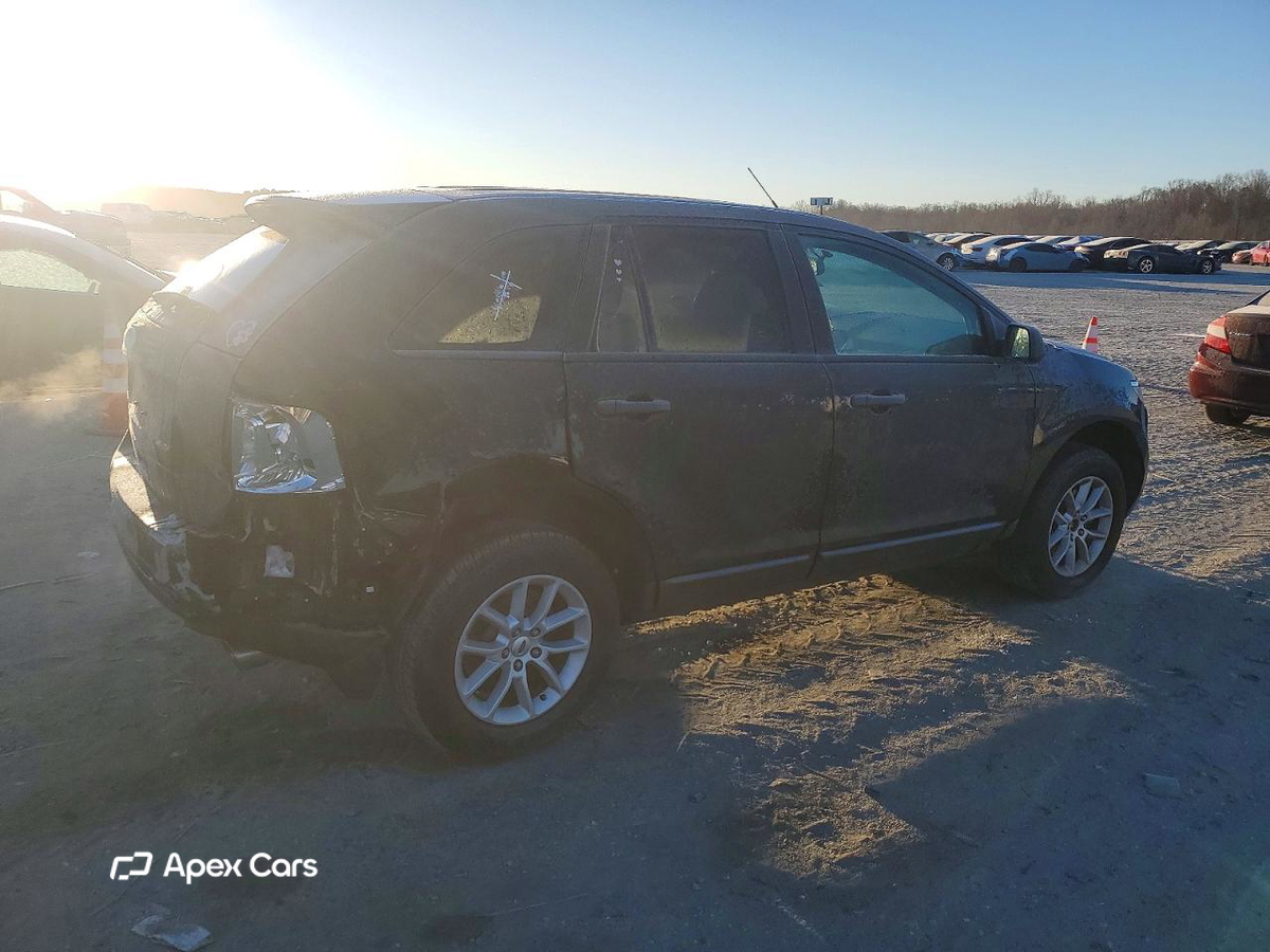 Ford Edge 2013