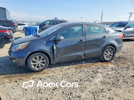 Kia Rio 2013 - Image 1 of 12